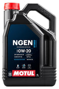 MOTUL NGEN HYBRID 0W-20 - 4L