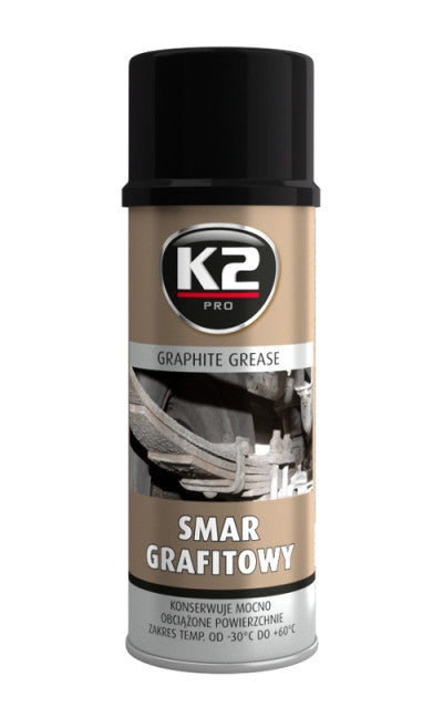GRAPHITE GREASE 400 ml. –  Vaselină grafitată 400 ml. - 12182165