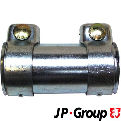 Colier, sistem de esapament 1121400900 JP GROUP