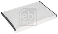 Filtru, aer habitaclu 11233 FEBI BILSTEIN