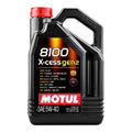 Ulei motor Motul 8100 X-cess Gen2 5W-40 5L 112351