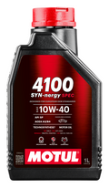 MOTUL 4100 SYN-NERGY SPEC 10W-40 1L
