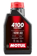 MOTUL 4100 PROTECT 10W-40 - 1L
