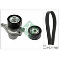 Set curea transmisie cu caneluri 529 0353 10 INA