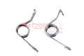 Set reparatie, parghie frana parcare (etrier) 113-0501 METZGER