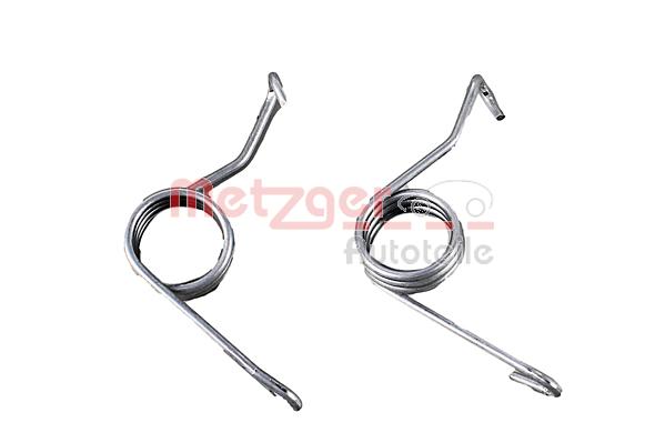 Set reparatie, parghie frana parcare (etrier) 113-0501 METZGER