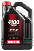 MOTUL 4100 PROTECT 10W-40 - 4L