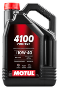 MOTUL 4100 PROTECT 10W-40 - 5L