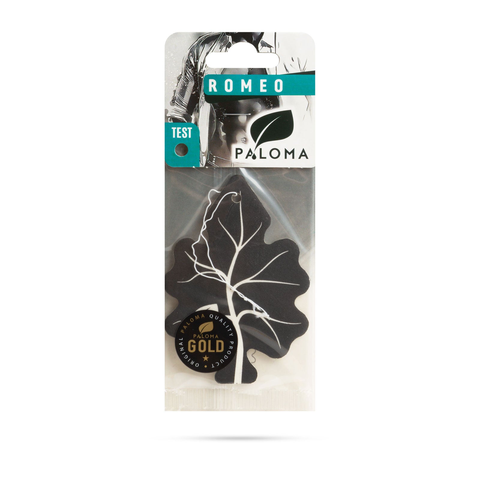 Odorizant auto Paloma Gold-Romeo - P10157
