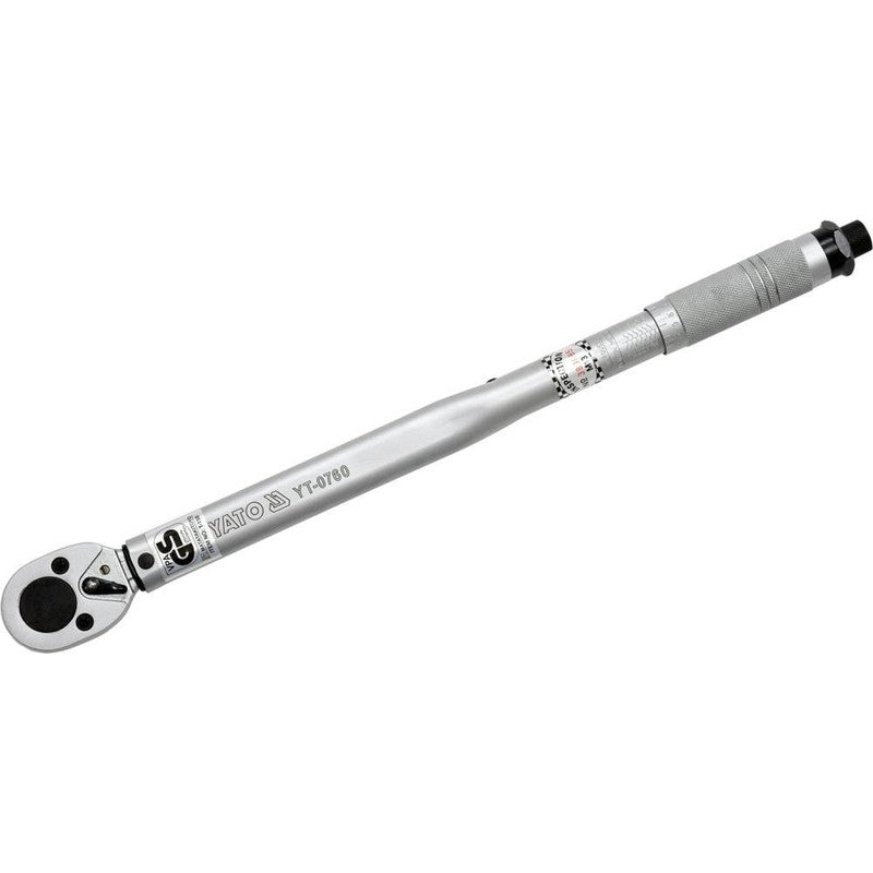 Cheie dinamometrica 1/2" 42-210 Nm - YT0760