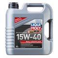 Ulei motor turisme Liqui Moly MoS2 Leichtlauf 15W40  4L - 2631