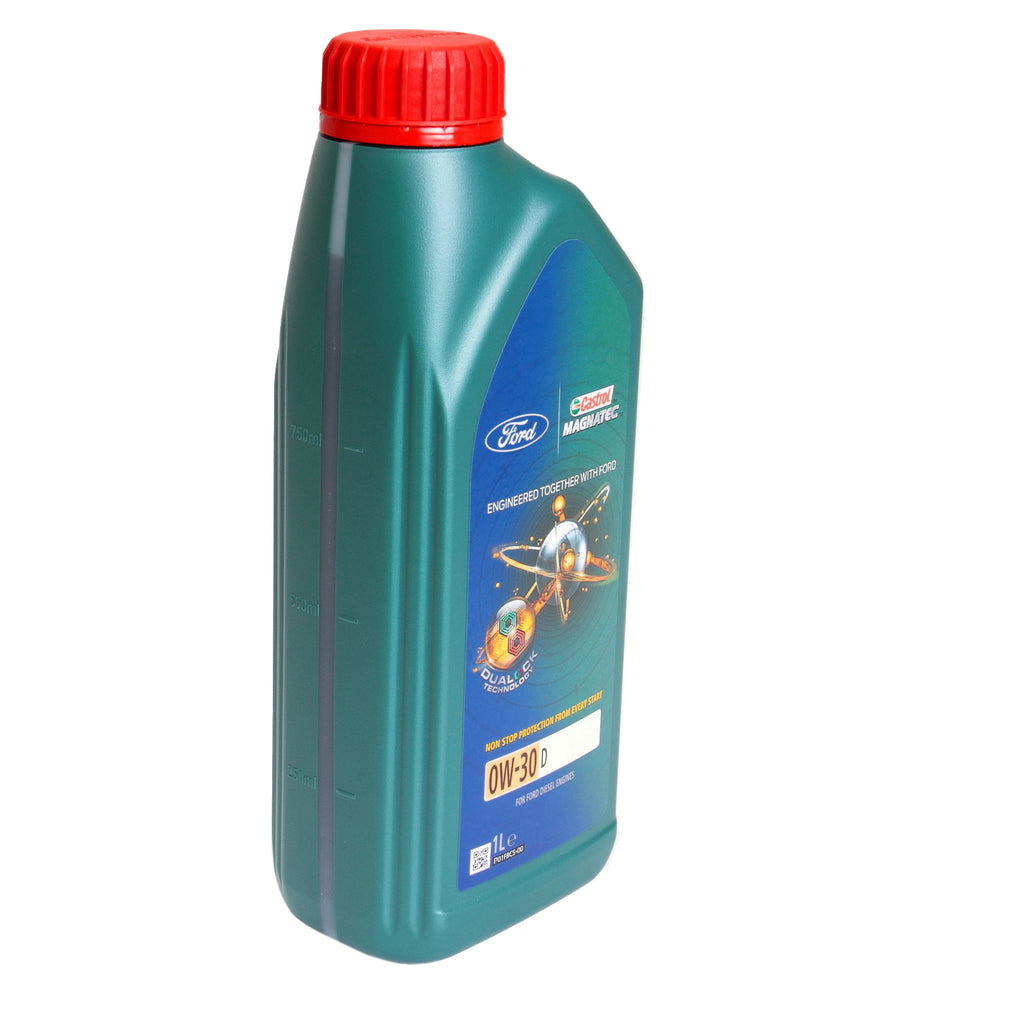 Ulei motor Ford Magnatec D 0W30 1L Castrol Professional - 15D5FD
