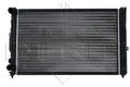 Radiator apa NRF 58259