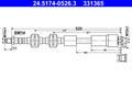 Furtun frana ATE 24.5174-0526.3