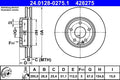 Disc frana ATE 24.0128-0275.1
