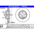 Disc frana 24.0128-0276.1 ATE
