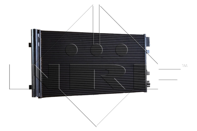 Radiator clima NRF 35938