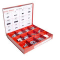 Fitinguri pentru conducte de frana 45 piese - 0001A