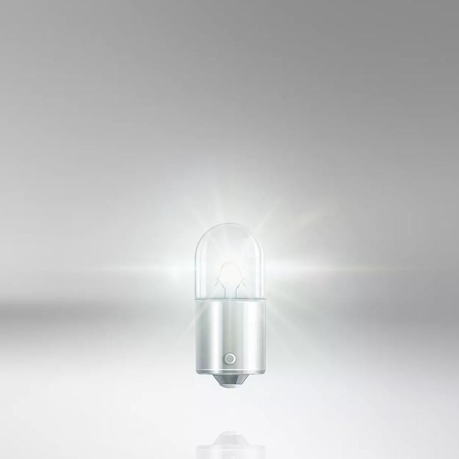 Bec Osram Original R10W 12V 10W BA15s Set 2 buc - 50082BL
