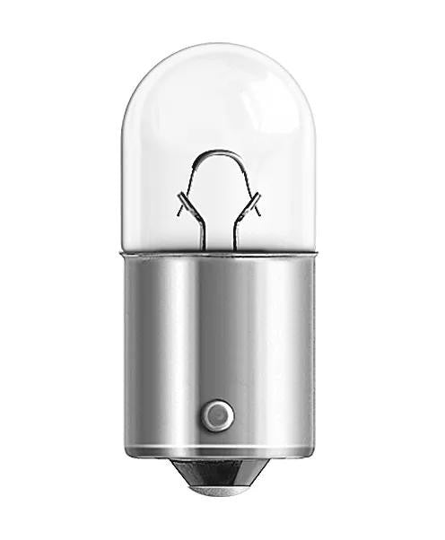 Bec Osram Original R10W 12V 10W BA15s Set 2 buc - 50082BL