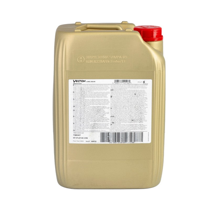 Ulei motor Castrol Vecton Long Drain 10W40 20L - 15B347