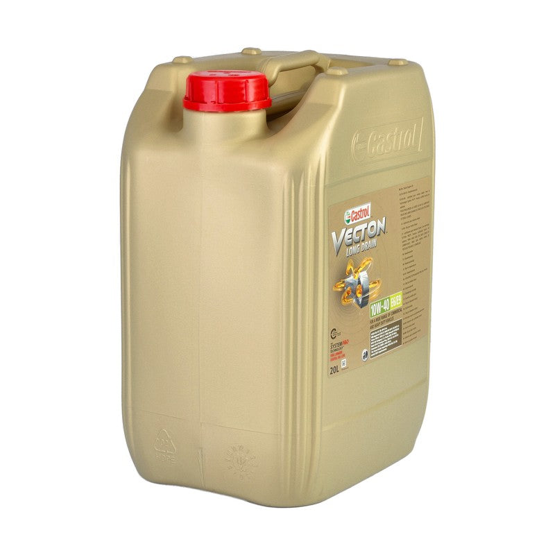 Ulei motor Castrol Vecton Long Drain 10W40 20L - 15B347