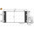 Radiator clima NRF 35531