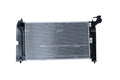 Radiator apa NRF 53397