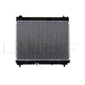 Radiator apa NRF 53667