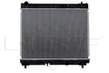 Radiator apa NRF 53667