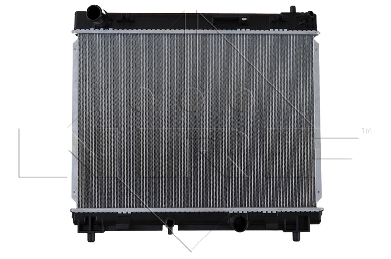 Radiator apa NRF 53667