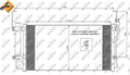 Radiator clima NRF 35429