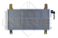 Radiator clima NRF 35464