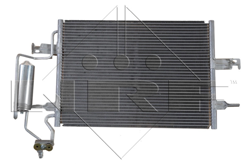 Radiator clima NRF 35599