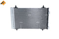 Radiator clima NRF 35611