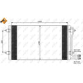 Radiator clima NRF 35656