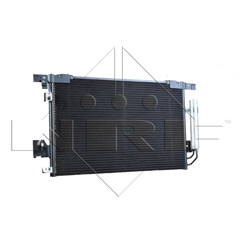 Radiator clima NRF 35872