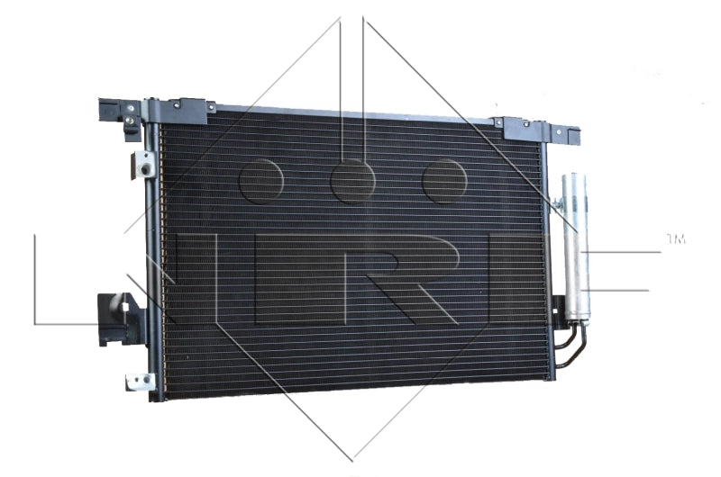 Radiator clima NRF 35872