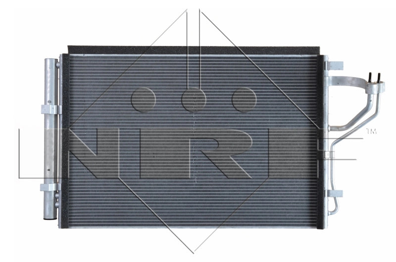 Radiator clima NRF 35996