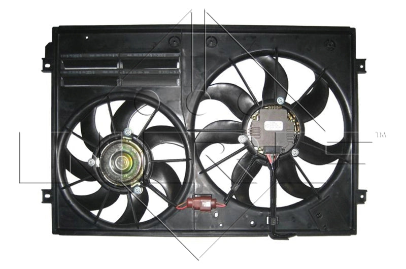 Ventilator racire NRF 47387