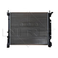 Radiator apa NRF 53002