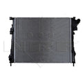 Radiator apa NRF 53966