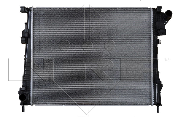 Radiator apa NRF 53966