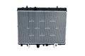 Radiator apa NRF 58226