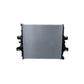 Radiator apa NRF 58431