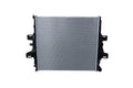 Radiator apa NRF 58431