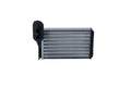 Radiator habitaclu NRF 58623