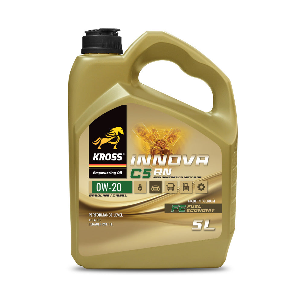 KROSS INNOVA 0W20 C5-RN - 5L
