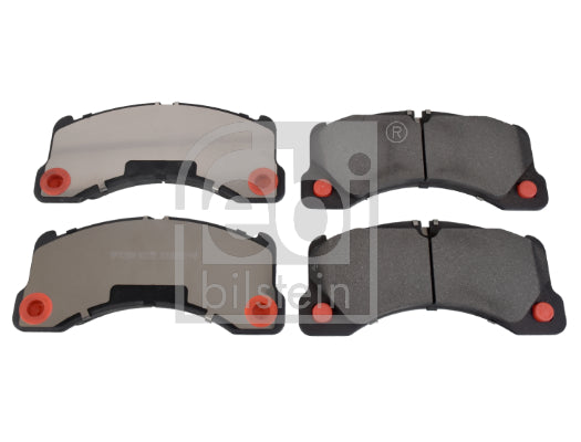 set placute frana,frana disc 116042 FEBI BILSTEIN
