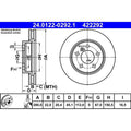 Disc frana 24.0122-0292.1 ATE